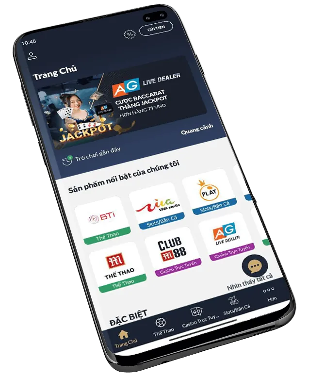 Các trò chơi casino khác tại k8bet win