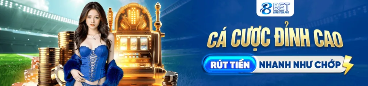 Sòng bạc trực tuyến k8bet win với các trò chơi đỉnh cao
