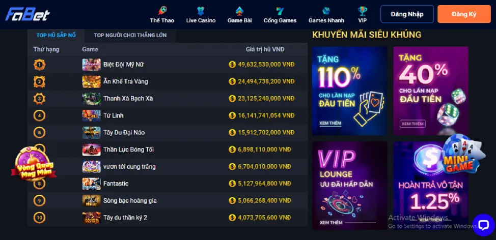 Trò chơi Rồng Hổ tại k8bet win